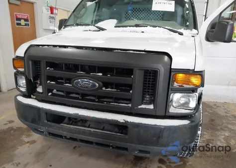 2010 Ford E-350 Super Duty Commercial/Recreational from USA, damaged, VIN 1FTSE3EL2ADA57504